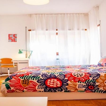 Kamchu Apartments Viale Somalia Rome Luaran gambar
