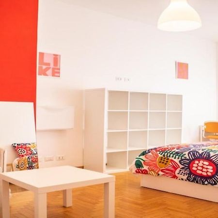 Kamchu Apartments Viale Somalia Rome Luaran gambar