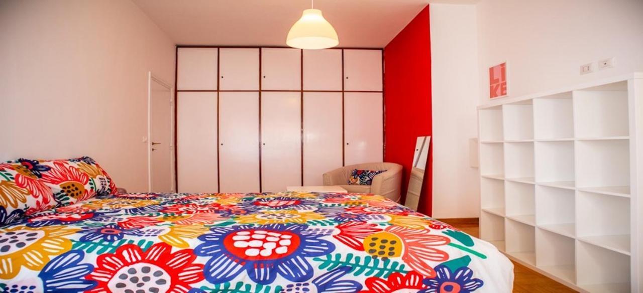 Kamchu Apartments Viale Somalia Rome Luaran gambar