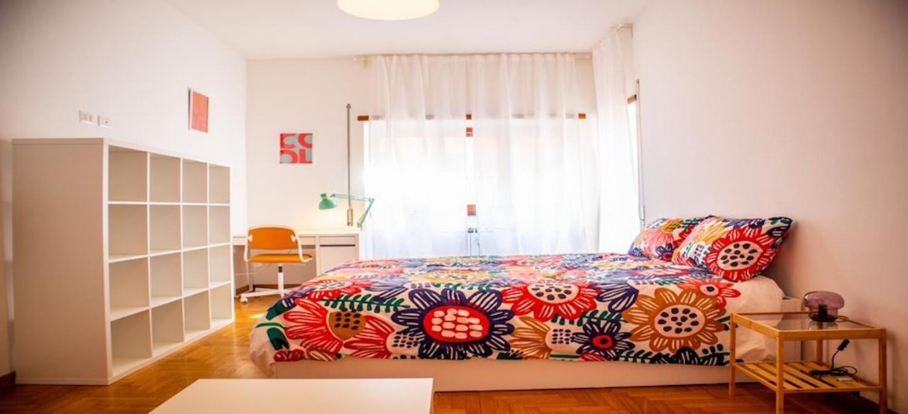 Kamchu Apartments Viale Somalia Rome Luaran gambar