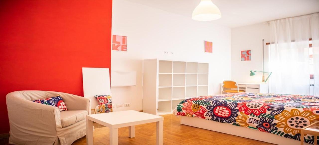 Kamchu Apartments Viale Somalia Rome Luaran gambar