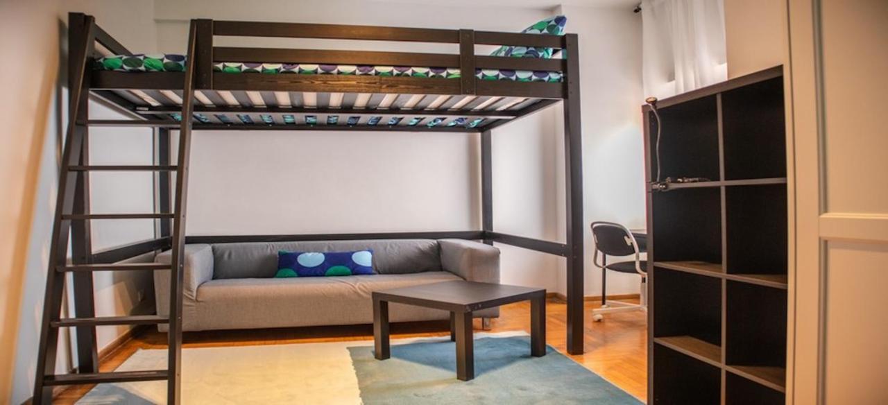Kamchu Apartments Viale Somalia Rome Luaran gambar