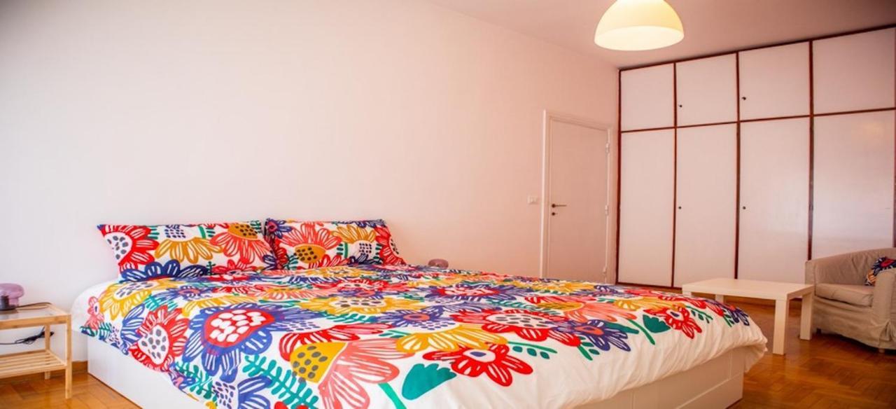 Kamchu Apartments Viale Somalia Rome Luaran gambar