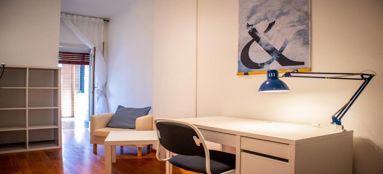 Kamchu Apartments Viale Somalia Rome Luaran gambar