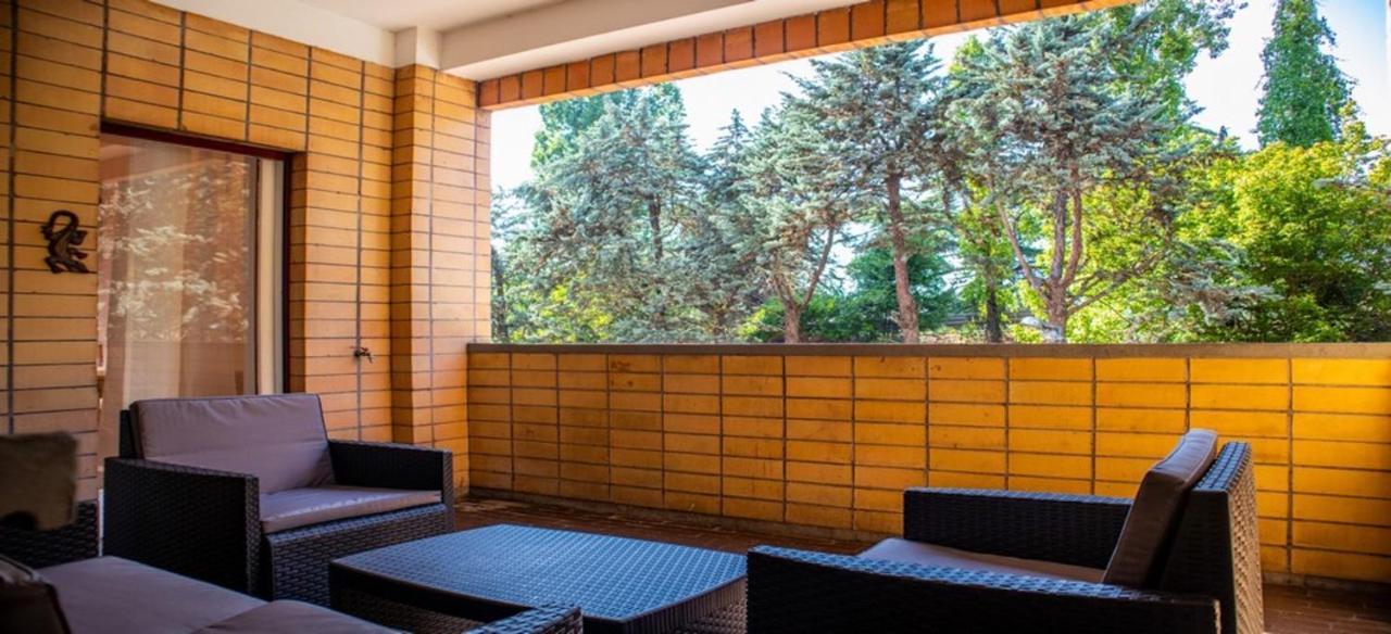 Kamchu Apartments Viale Somalia Rome Luaran gambar