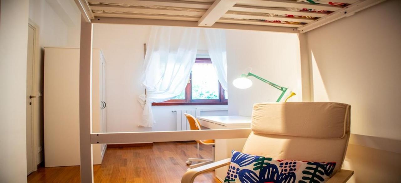 Kamchu Apartments Viale Somalia Rome Luaran gambar