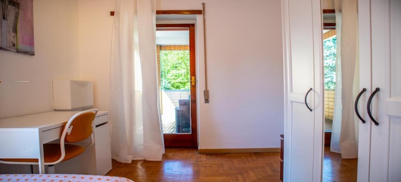 Kamchu Apartments Viale Somalia Rome Luaran gambar