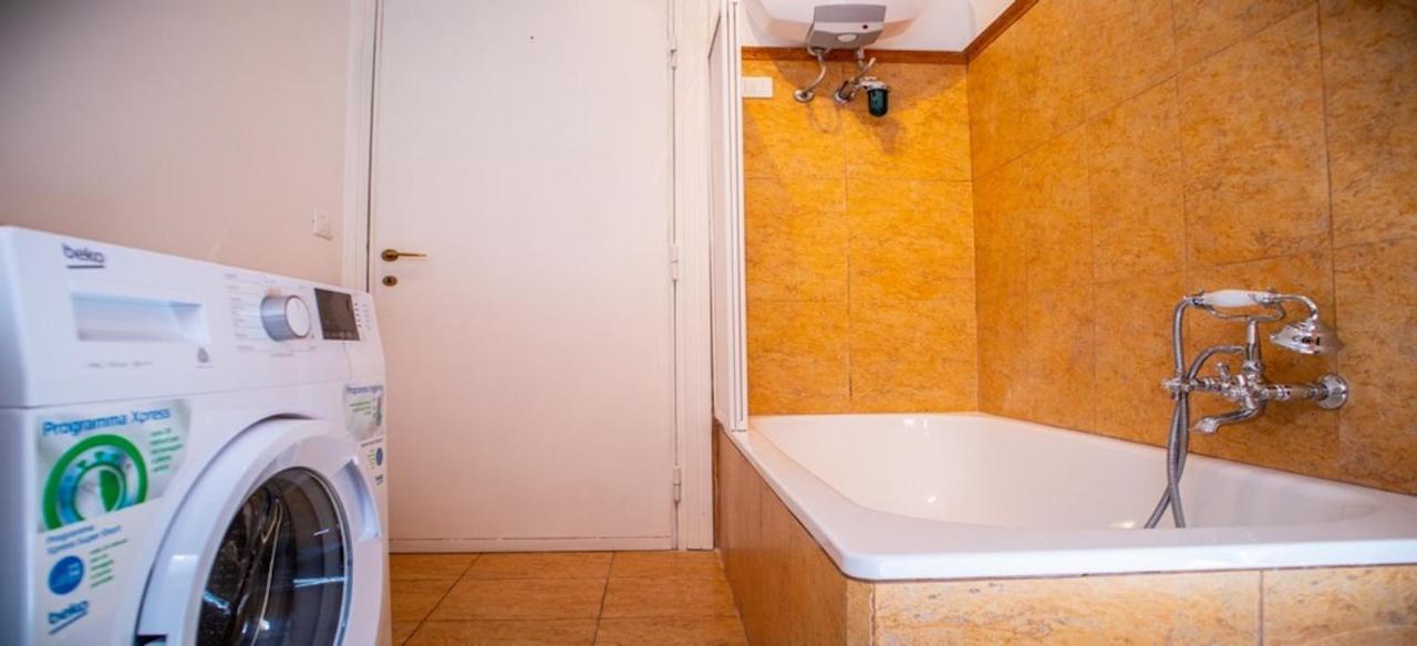 Kamchu Apartments Viale Somalia Rome Luaran gambar