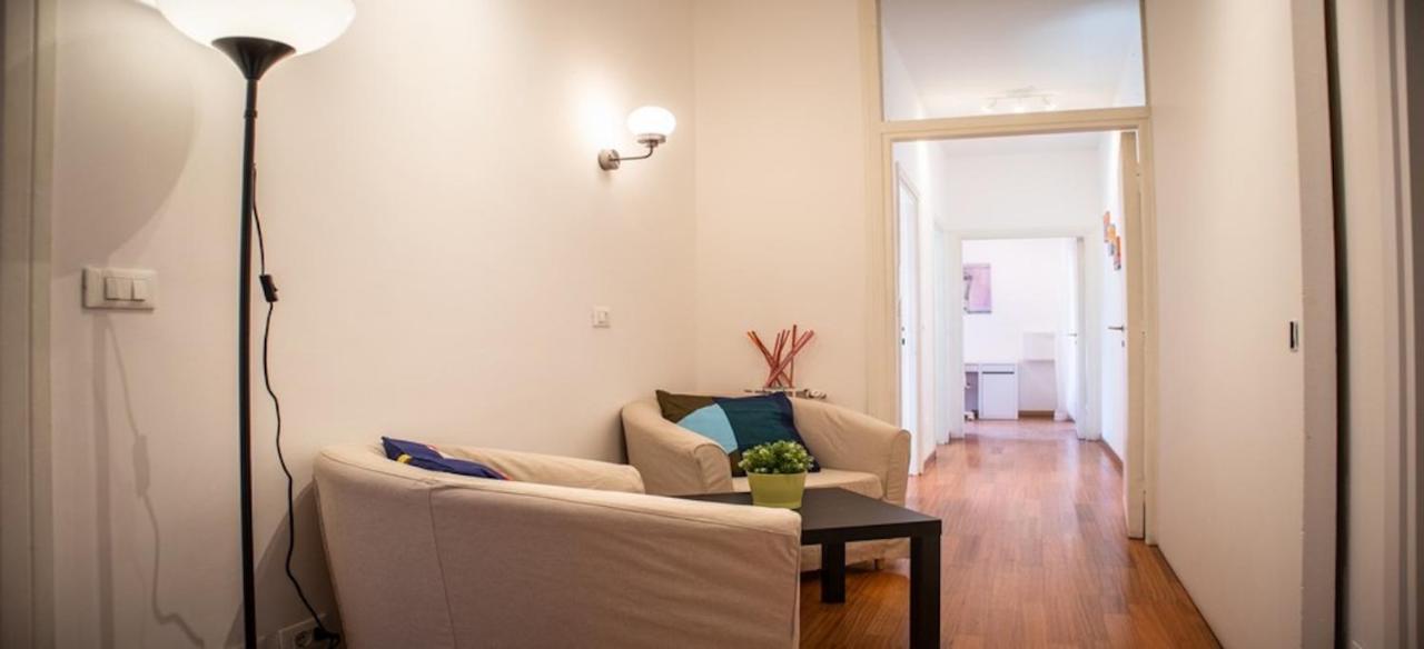 Kamchu Apartments Viale Somalia Rome Luaran gambar