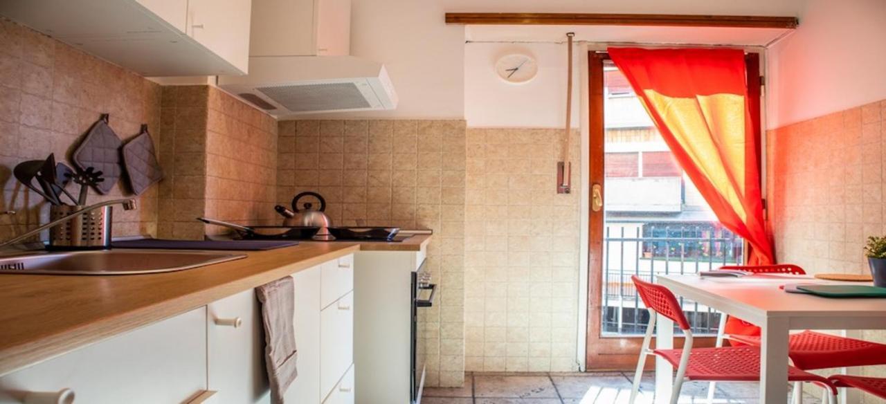 Kamchu Apartments Viale Somalia Rome Luaran gambar