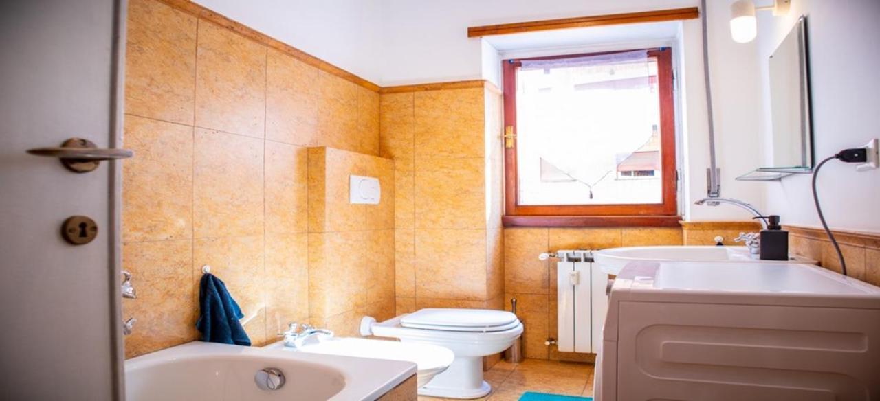 Kamchu Apartments Viale Somalia Rome Luaran gambar